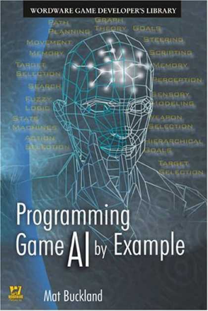 Programming Books - Programming Game AI by Example