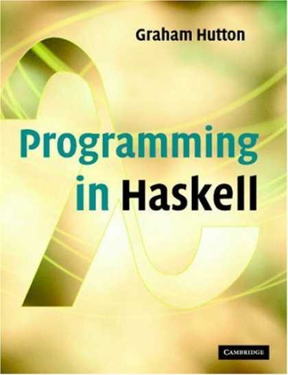Programming Books - Programming in Haskell