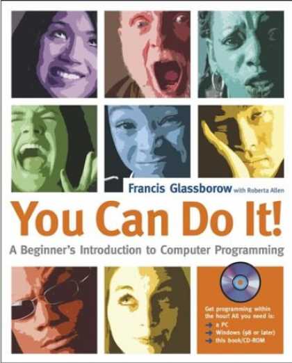 Programming Books - You Can Do It!: A Beginners Introduction to Computer Programming