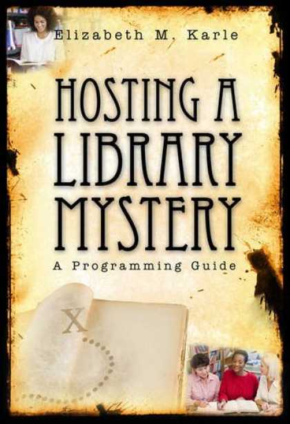 Programming Books - Hosting a Library Mystery: A Programming Guide