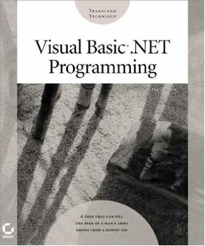 Programming Books - Visual Basic .NET Programming