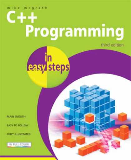 Programming Books - C++ Programming In Easy Steps