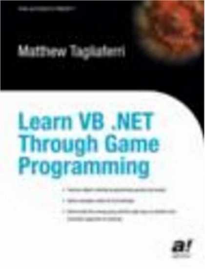 Programming Books - Learn VB .NET Through Game Programming