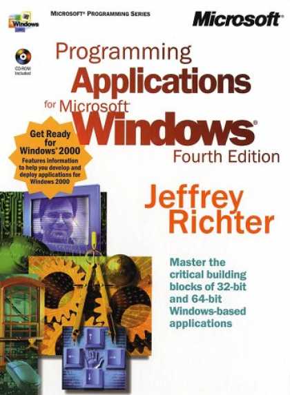 Programming Books - Programming Applications for Microsoft Windows (Dv-Mps General)