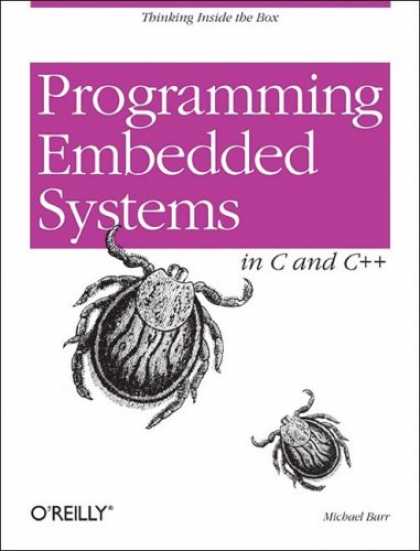 Programming Books - Programming Embedded Systems in C and C ++