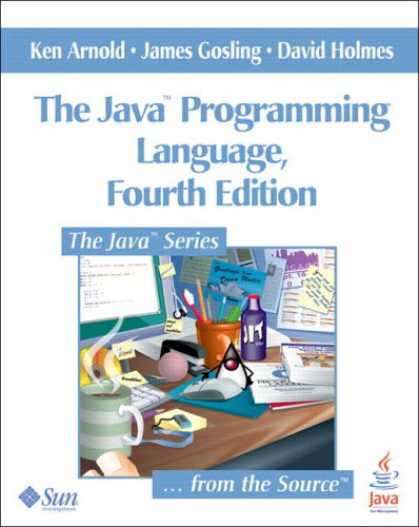 Programming Books - Java(TM) Programming Language, The (4th Edition) (Java Series)
