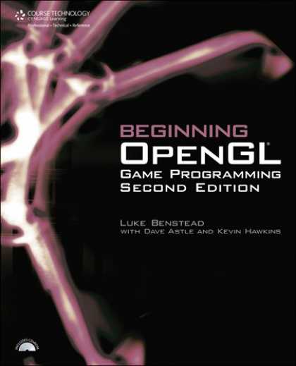 Programming Books - Beginning OpenGL Game Programming