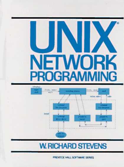 Programming Books - UNIX Network Programming
