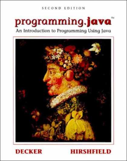 Programming Books - programming.java: An Introduction to Programming Using Java, Second Edition: An