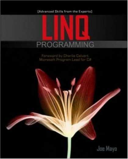 Programming Books - LINQ Programming