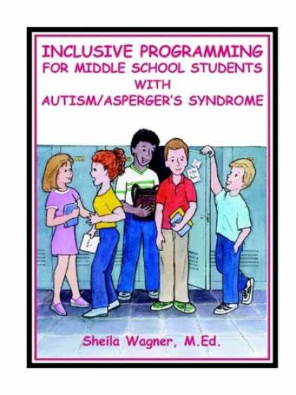 Programming Books - Inclusive Programming for Middle School Students with Autism/Asperger's Syndrome