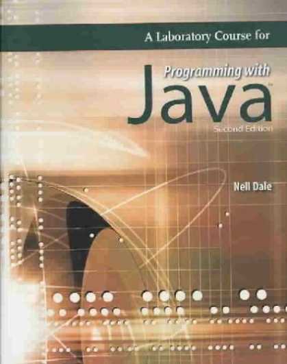 Programming Books - A Laboratory Course for Programming with Java