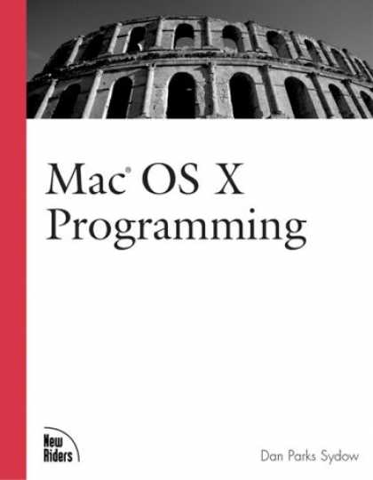 Programming Books - Mac OS X Programming