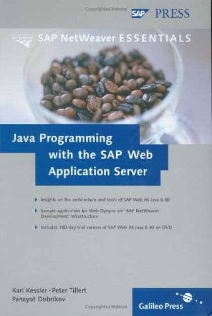 Programming Books - JAVA Programming With the SAP Web Application Server