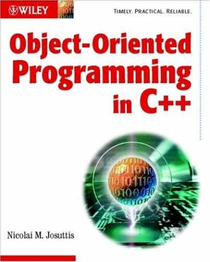 Programming Books - Object-Oriented Programming in C++