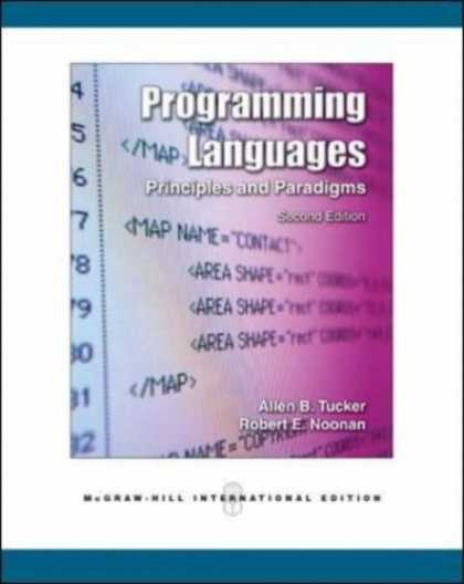 Programming Books - Programming Languages: Principles and Paradigms