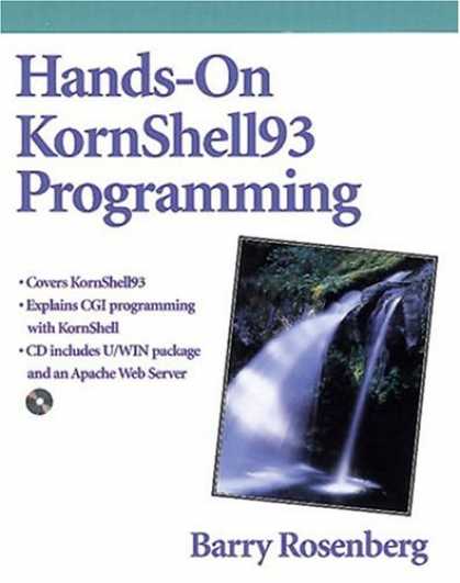 Programming Books - Hands-On KornShell93 Programming