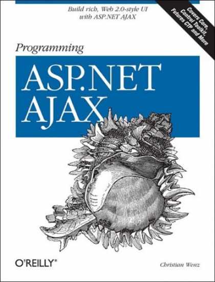 Programming Books - Programming ASP.NET AJAX: Build rich, Web 2.0-style UI with ASP.NET AJAX