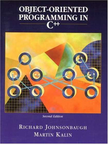 Programming Books - Object-Oriented Programming in C++ (2nd Edition)