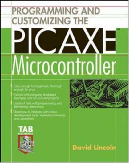 Programming Books - Programming and Customizing the PICAXE Microcontroller (McGraw-Hill Programming