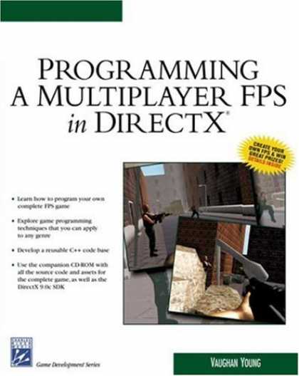 Programming Books - Programming a Multiplayer FPS in DirectX (Game Development Series)