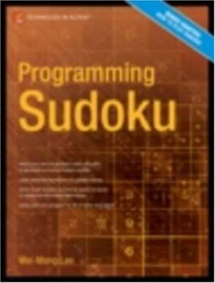 Programming Books - Programming Sudoku (Technology in Action)