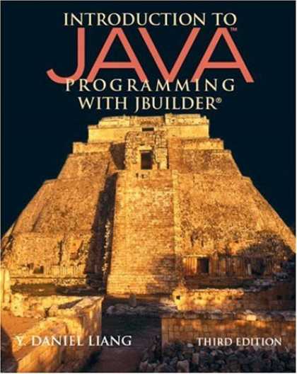 Programming Books - Introduction to Java Programming with JBuilder (3rd Edition)