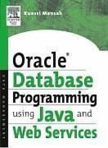 Programming Books - Oracle Database Programming Using Java and Web Services