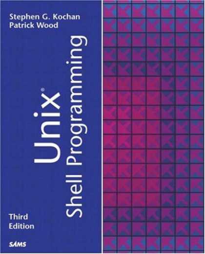 Programming Books - Unix Shell Programming (3rd Edition)