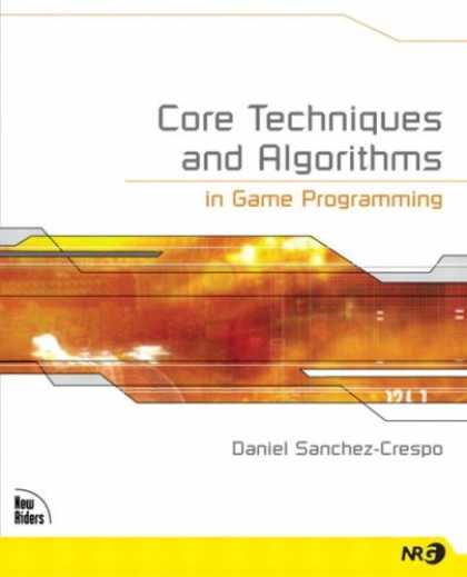 Programming Books - Core Techniques and Algorithms in Game Programming (New Riders Games)