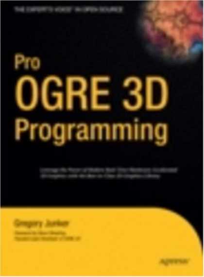 Programming Books - Pro OGRE 3D Programming