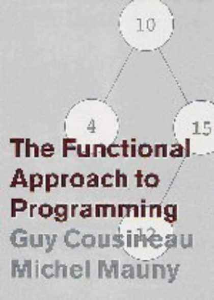 Programming Books - The Functional Approach to Programming