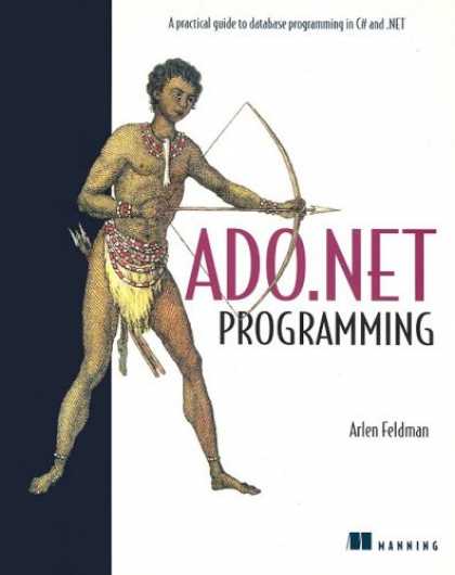 Programming Books - ADO.NET Programming