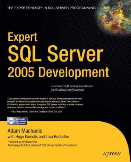 Programming Books - Expert SQL Server 2005 Development