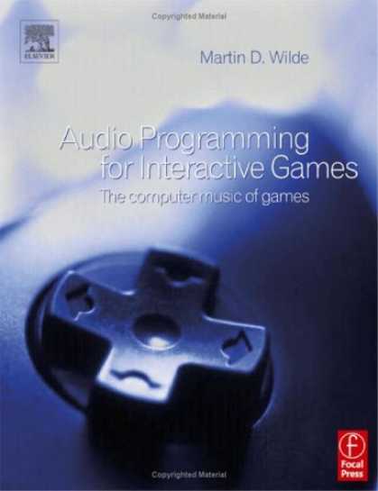Programming Books - Audio Programming for Interactive Games
