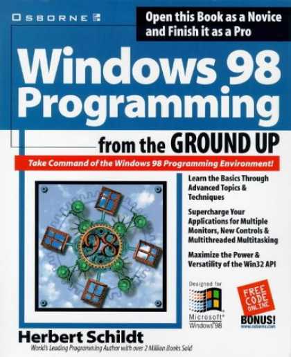 Programming Books - Windows 98 Programming from the Ground Up
