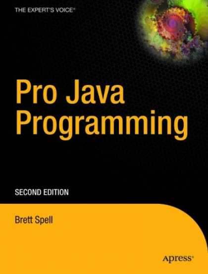 Programming Books - Pro Java Programming, Second Edition