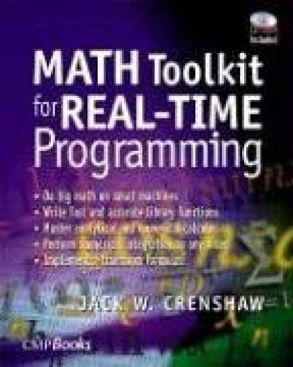 Programming Books - Math Toolkit for Real-Time Programming