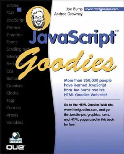 Programming Books - JavaScript Goodies (Other Programming)