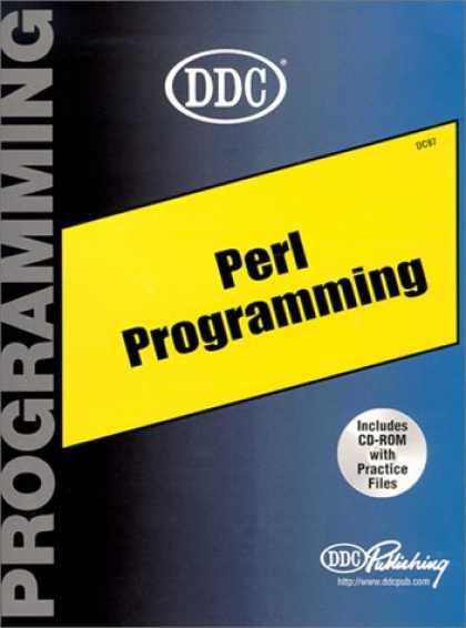Programming Books - Perl Programming (5 Days)