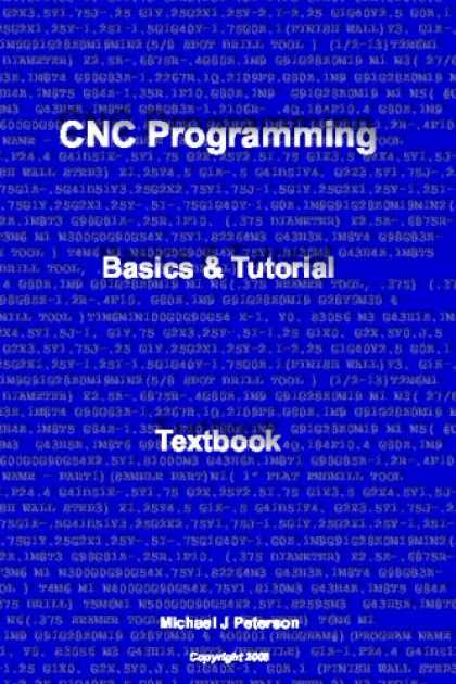 Programming Books - CNC Programming: Basics & Tutorial Textbook