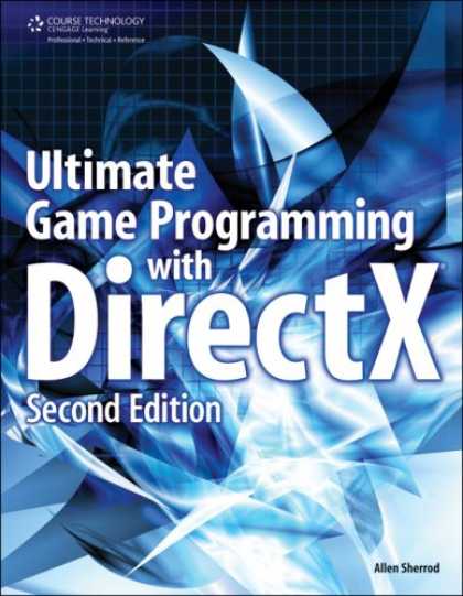 Programming Books - Ultimate Game Programming with DirectX