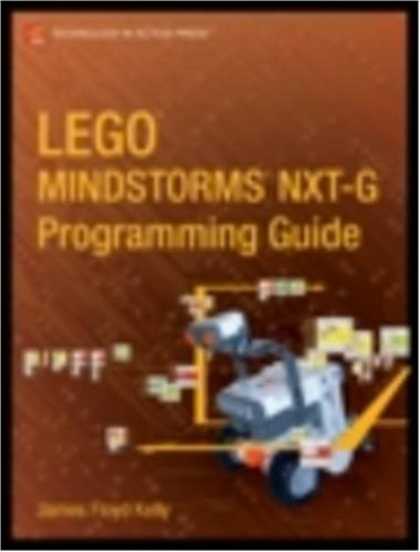 Programming Books - LEGO MINDSTORMS NXT-G Programming Guide (Technology in Action)