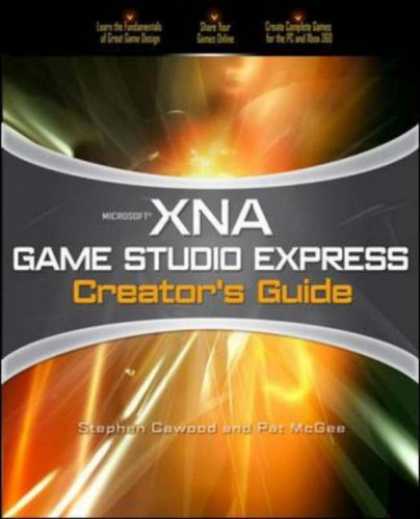 Programming Books - Microsoft XNA Game Studio Creators Guide: An Introduction to XNA Game Programmin