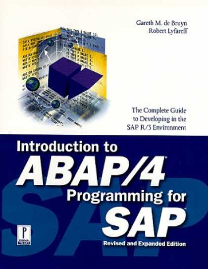 Programming Books - Introduction to ABAP/4 Programming for SAP, Revised and Expanded Edition