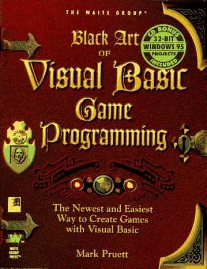 Programming Books - Black Art of Visual Basic Game Programming