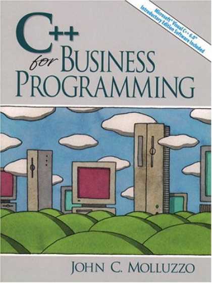 Programming Books - C++ for Business Programming