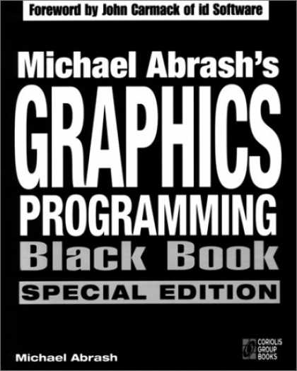Programming Books - Michael Abrash's Graphics Programming Black Book (Special Edition)