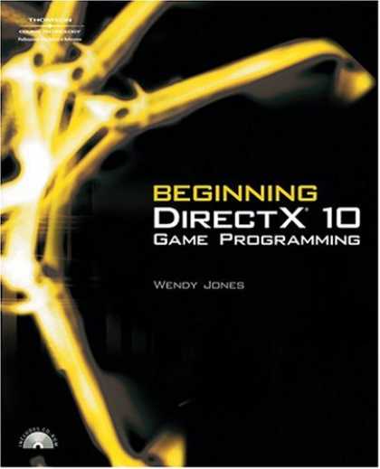 Programming Books - Beginning DirectX 10 Game Programming