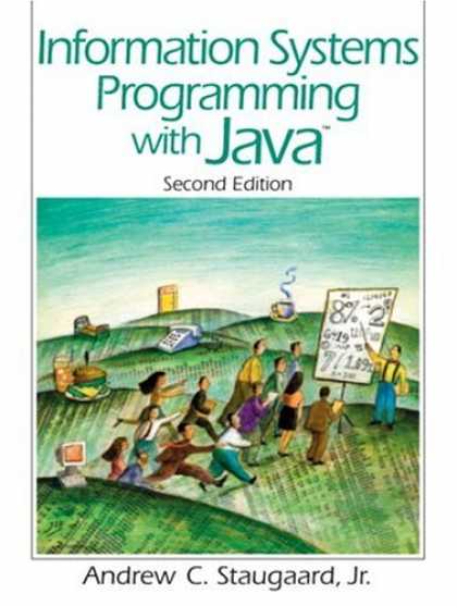 Programming Books - Information Systems Programming with Java (2nd Edition)